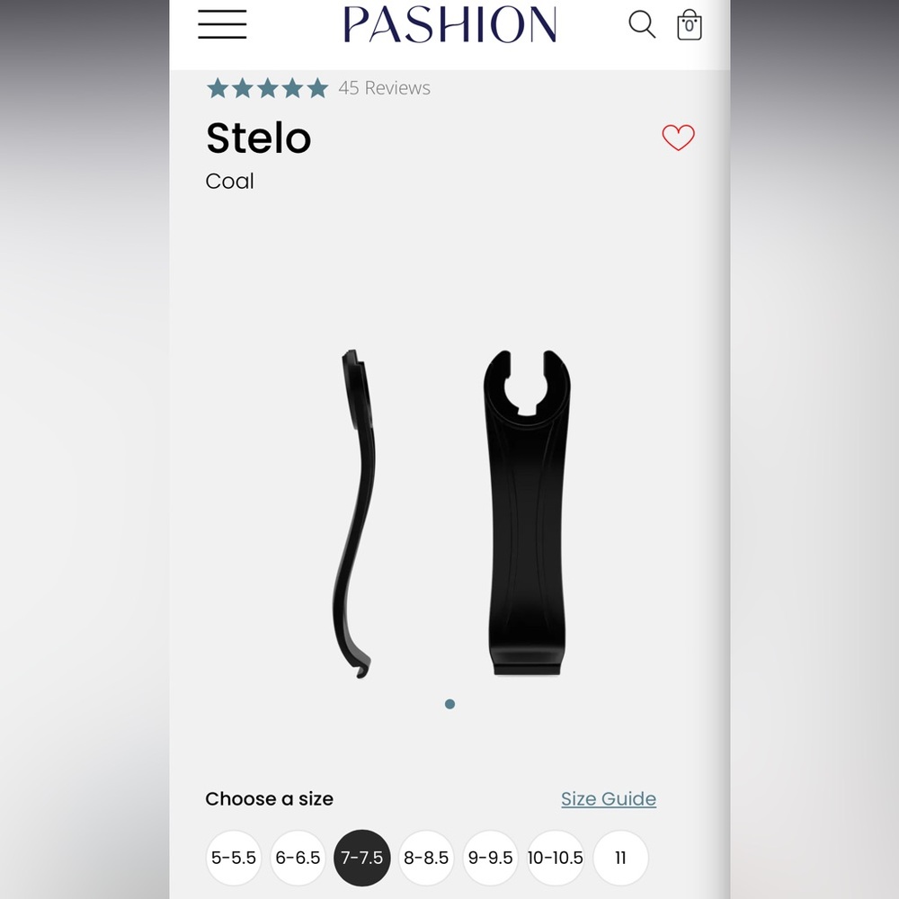 Pashion Footwear Stelo